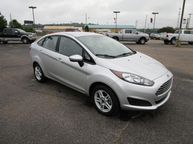 used 2019 ford fiesta se sedan columbus, ms 39705 for sale in columbus, mississippi