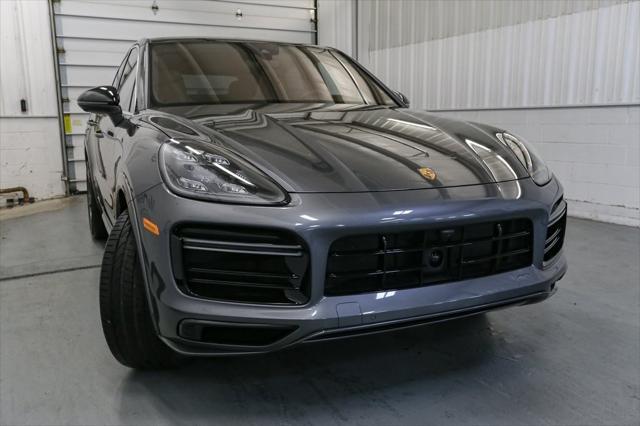 2022 porsche cayenne turbo