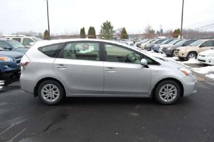 2012 toyota prius v five in meadville, pa