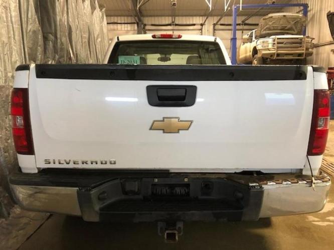 2007 chevrolet silverado 1500 work truck work truck 4dr extended cab 4wd 5.8 ft. sb for sale in redfield, south dakota