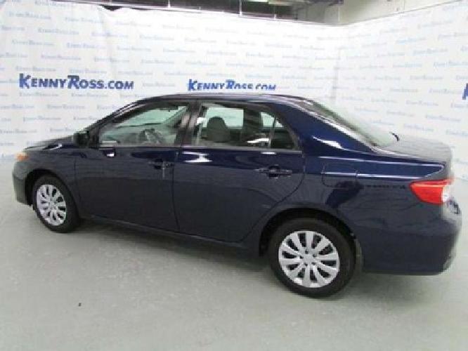 2013 toyota corolla le in irwin, pa