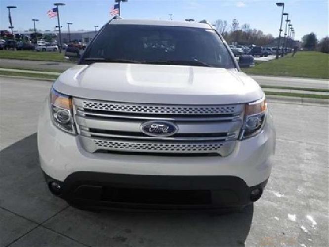 2014 ford explorer in greenwood, in