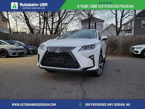 2018 lexus rx 350 in houston, texas