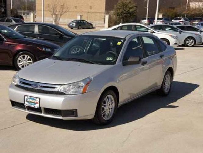2009 ford focus se in mckinney, tx