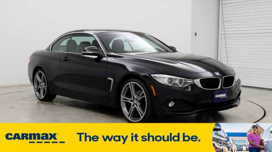 2014 BMW 4 series