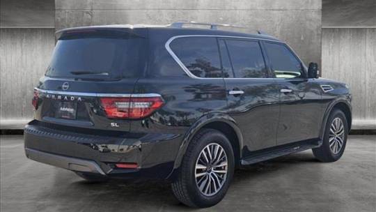 2024 Nissan Armada