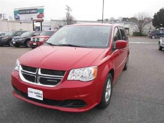 2012 dodge grand caravan passenger sxt minivan 4d in richmond, va