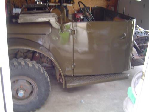 1951 dodge m37 with winch for sale in east lyndon, vermont