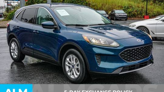 2020 Ford Escape