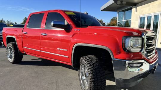 2018 GMC Sierra 1500