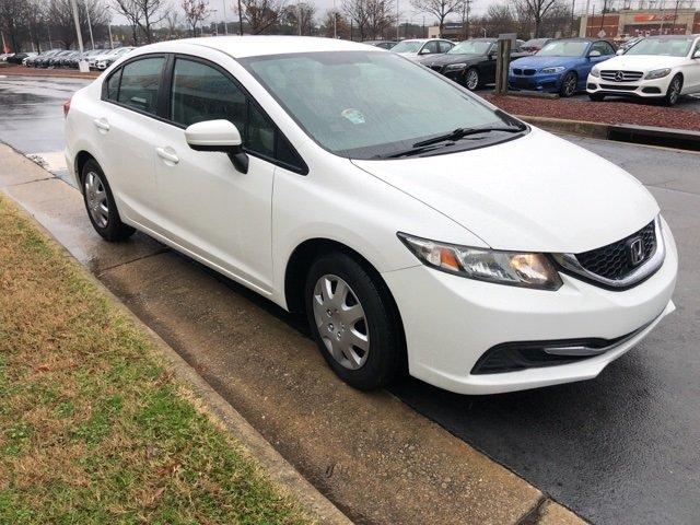 used 2015 honda civic lx sedan raleigh, nc 27608 for sale in raleigh, north carolina