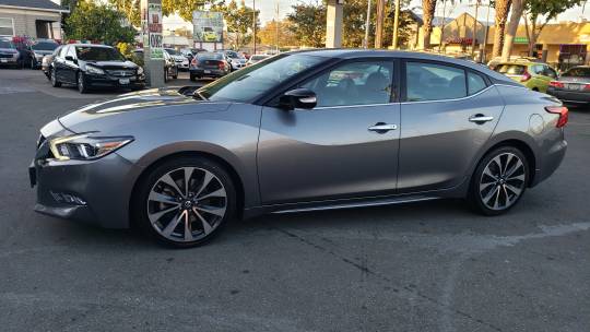 2016 Nissan Maxima
