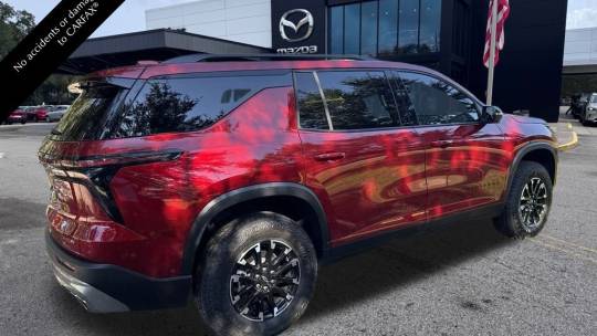 2024 Chevrolet Traverse