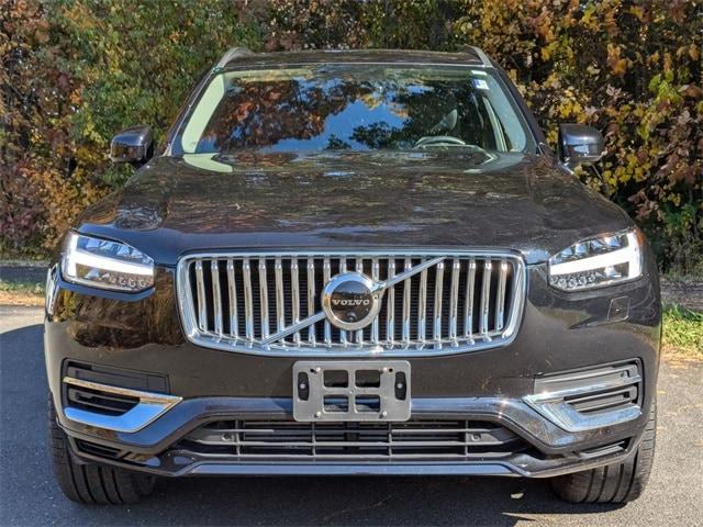 2022 volvo xc90 recharge plug-in hybrid eawd inscription
