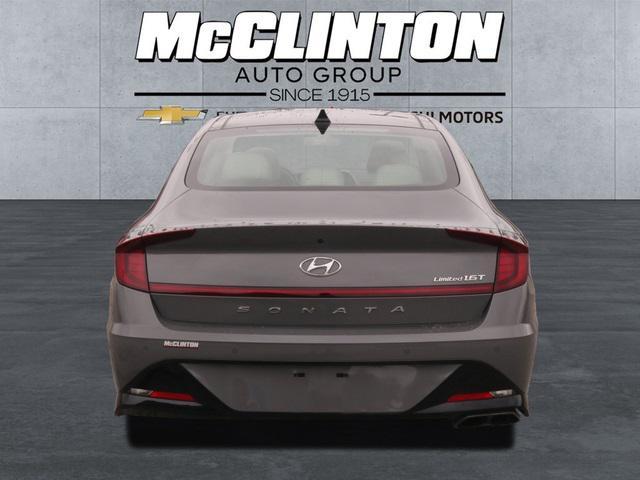2022 hyundai sonata limited