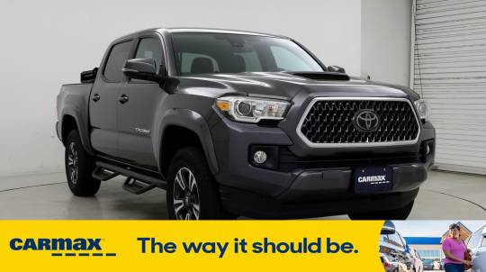 2018 Toyota Tacoma