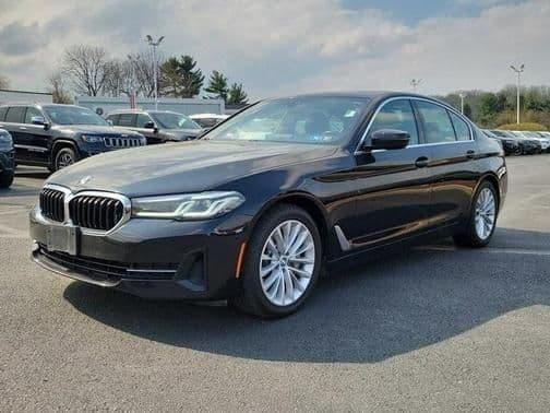 2021 bmw 530 i xdrive in downingtown, pennsylvania