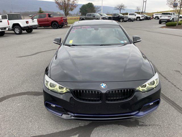 2018 bmw 430 gran coupe i xdrive
