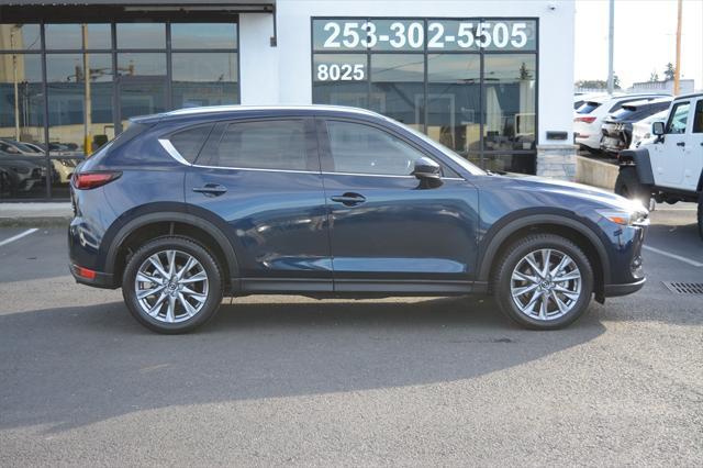 2021 mazda cx-5 grand touring reserve