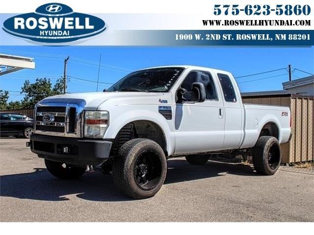 2008 ford f-350 super duty fx4 fx4 4dr supercab 4wd sb for sale in elkins, new mexico