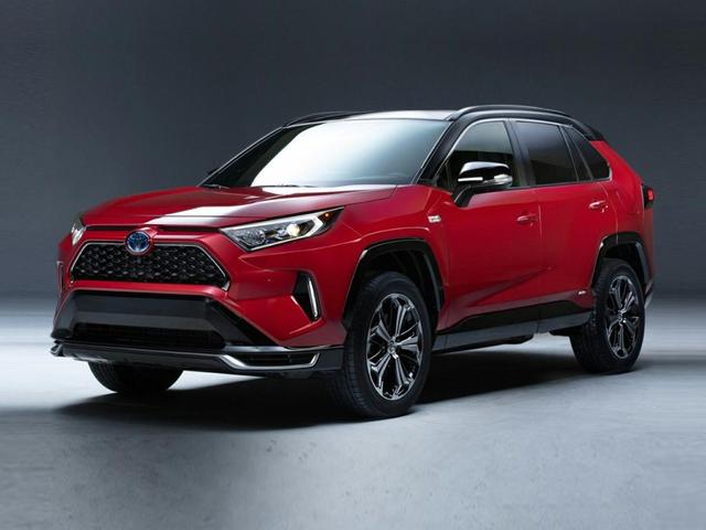 2022 toyota rav4 prime se