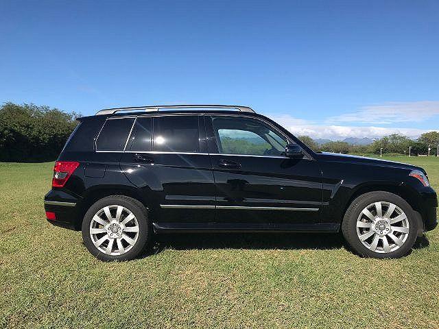 2010 mercedes-benz glk 350 for sale in waipahu, hawaii