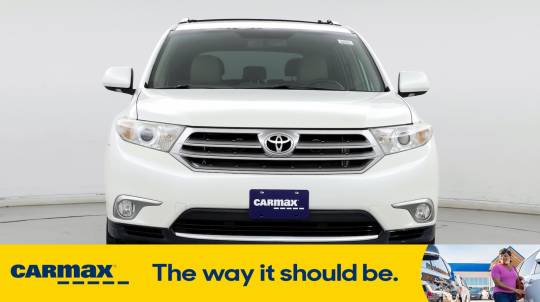 2013 Toyota Highlander