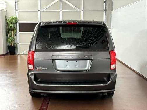 2016 dodge grand caravan avp/se in elstonville, pennsylvania