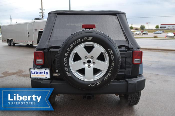 2008 jeep wrangler unlimited sahara 4x4 sahara 4dr suv w/side airbag package for sale in jolly acres, south dakota
