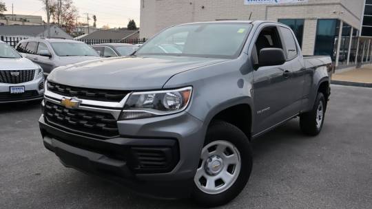 2021 Chevrolet