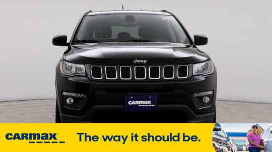 2021 Jeep Compass