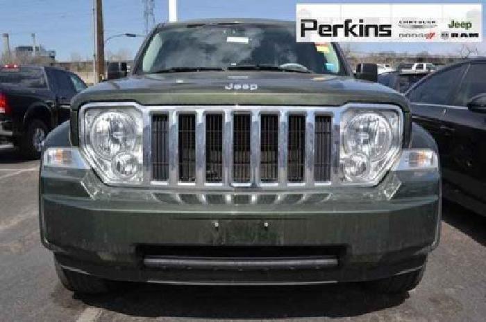 2008 jeep liberty limited in colorado springs, co