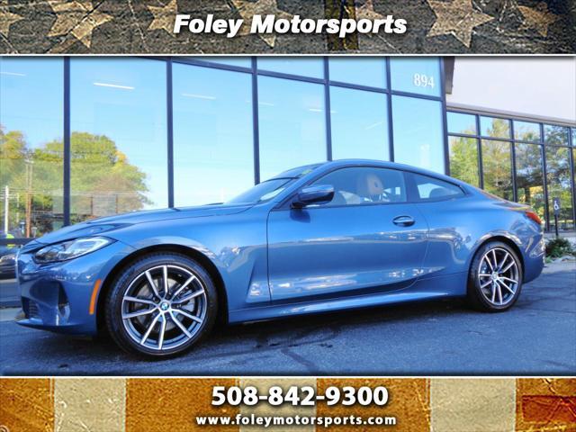 2022 bmw 430 i xdrive