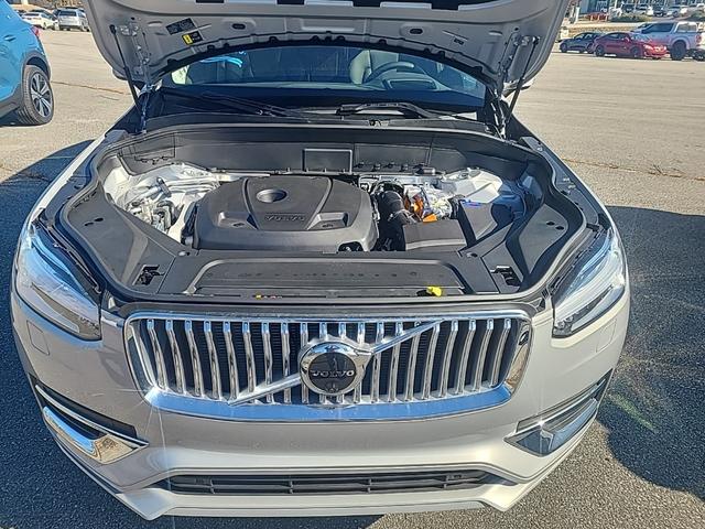 2024 volvo xc90 recharge plug-in hybrid t8 ultimate bright 7-seater