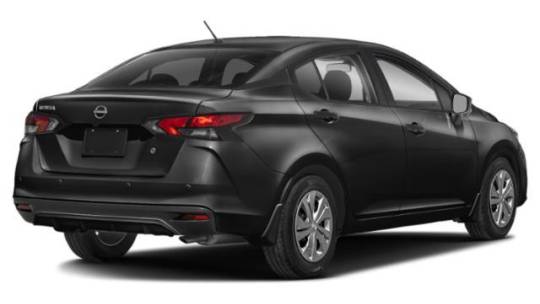 2024 Nissan Versa