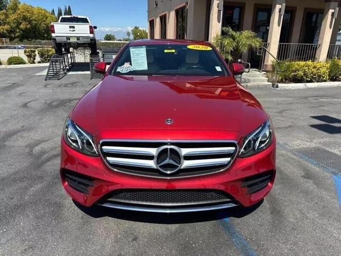 2020 mercedes-benz e-class e 350 sedan 4d in riverside, california