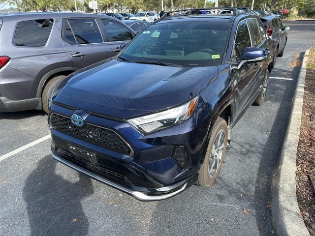 2024 toyota rav4 prime se