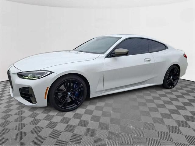 2021 bmw m440 i xdrive