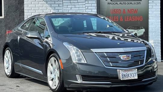 2016 Cadillac ELR