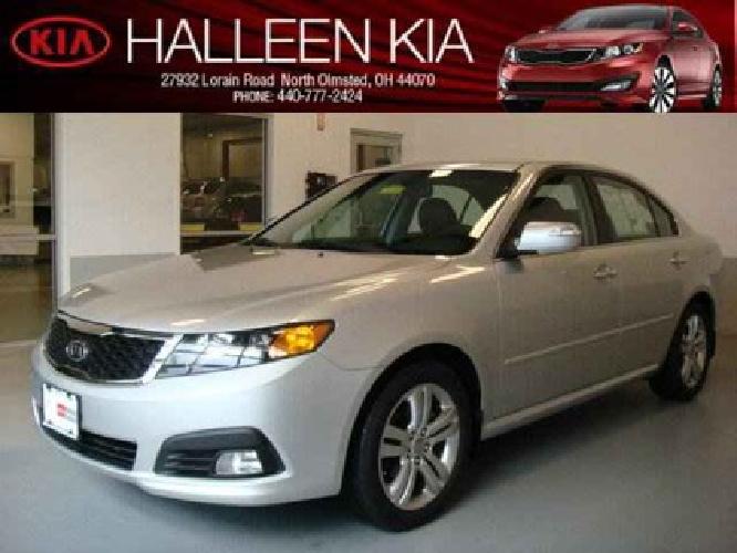 2009 kia optima sx in north olmsted, oh