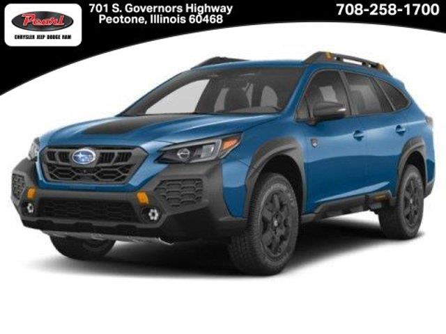 2024 subaru outback wilderness