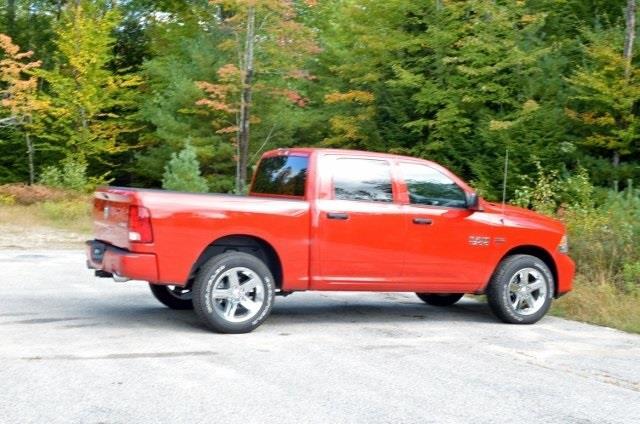 2017 ram ram pickup 1500 express 4x4 express 4dr crew cab 5.5 ft. sb pickup for sale in bridgton, maine