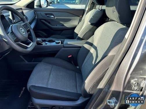 2021 nissan rogue sv in parkersburg, west virginia