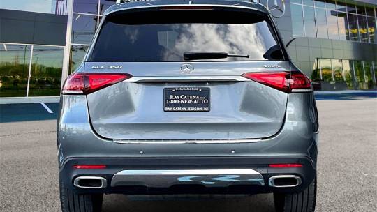 2020 Mercedes-Benz GLE