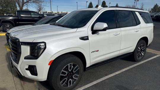 2023 GMC Yukon