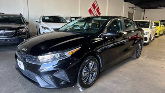 2023 Kia Forte