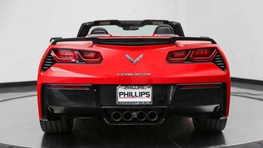 2015 Chevrolet Corvette
