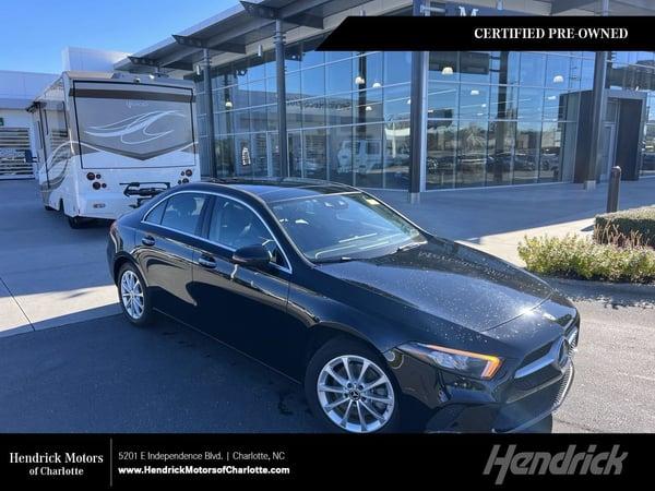 2020 mercedes-benz a 220 in secaucus, new jersey