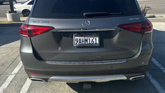 2022 Mercedes-Benz GLE