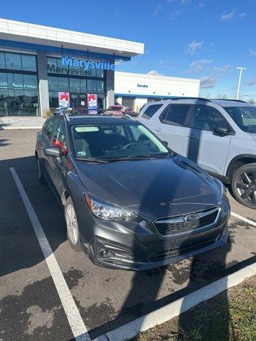 2018 subaru impreza 2.0i premium